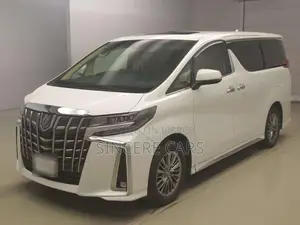 Toyota Alphard EXCUTIVE LOUNGE HYB 2021
