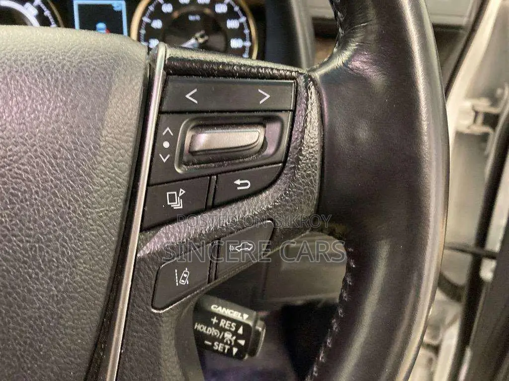 Toyota Alphard EXCUTIVE LOUNGE HYB 2021