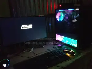 Ryzen 5 3400g with Walton c22i Monitor