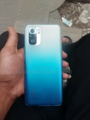 Xiaomi Redmi Note 10s . (Used)