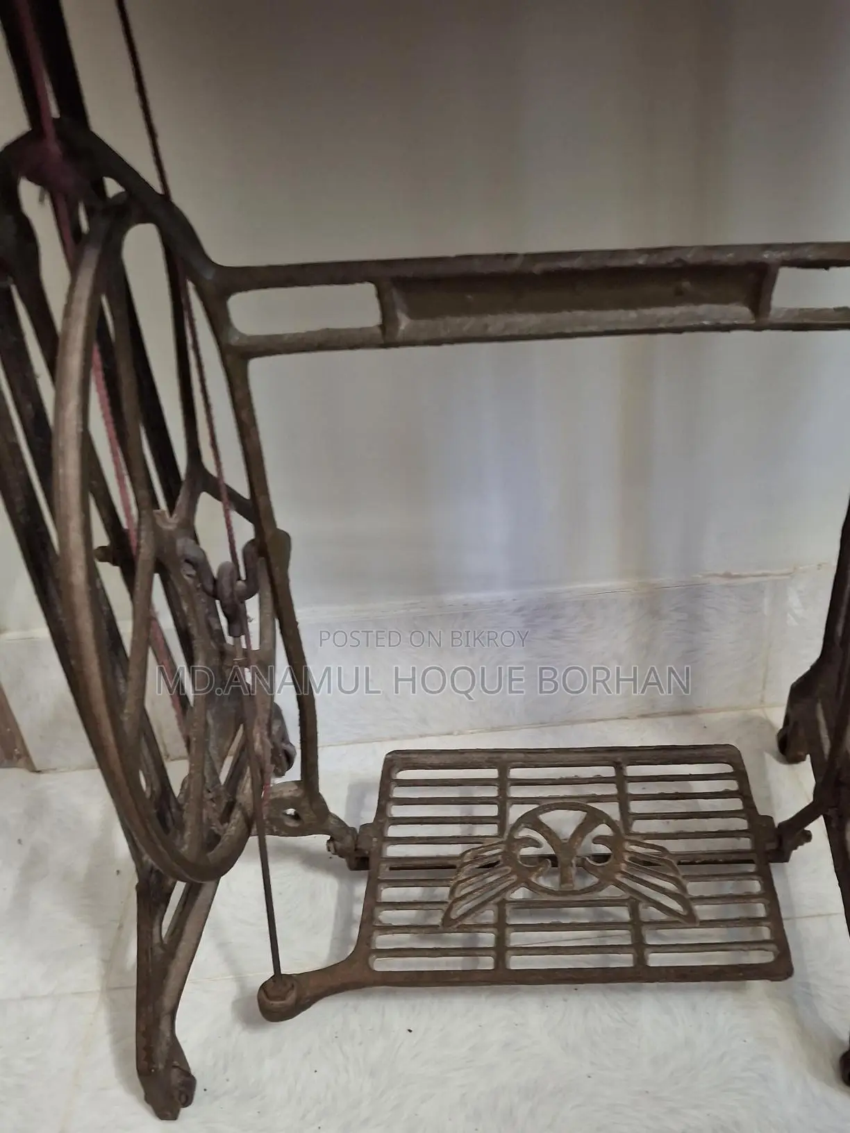 Hand Sewing Machine