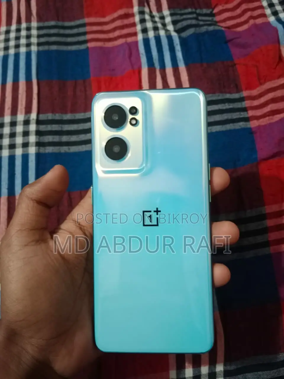 OnePlus Nord CE2 (ব্যবহৃত)