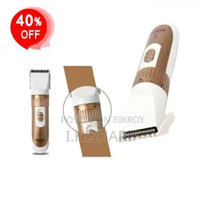 Kemei KM 9020 ইলেকট্রিক হেয়ার ট্রিমার এবং ক্লিপার