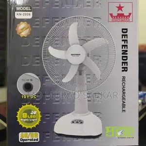 14" Defender Fan