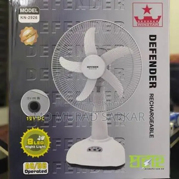 14" Defender Fan