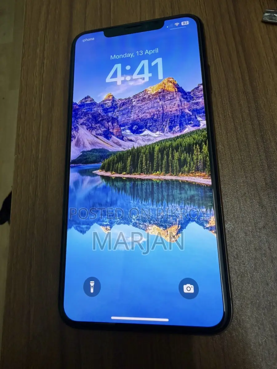 Apple iPhone XS Max 512GB (Used)