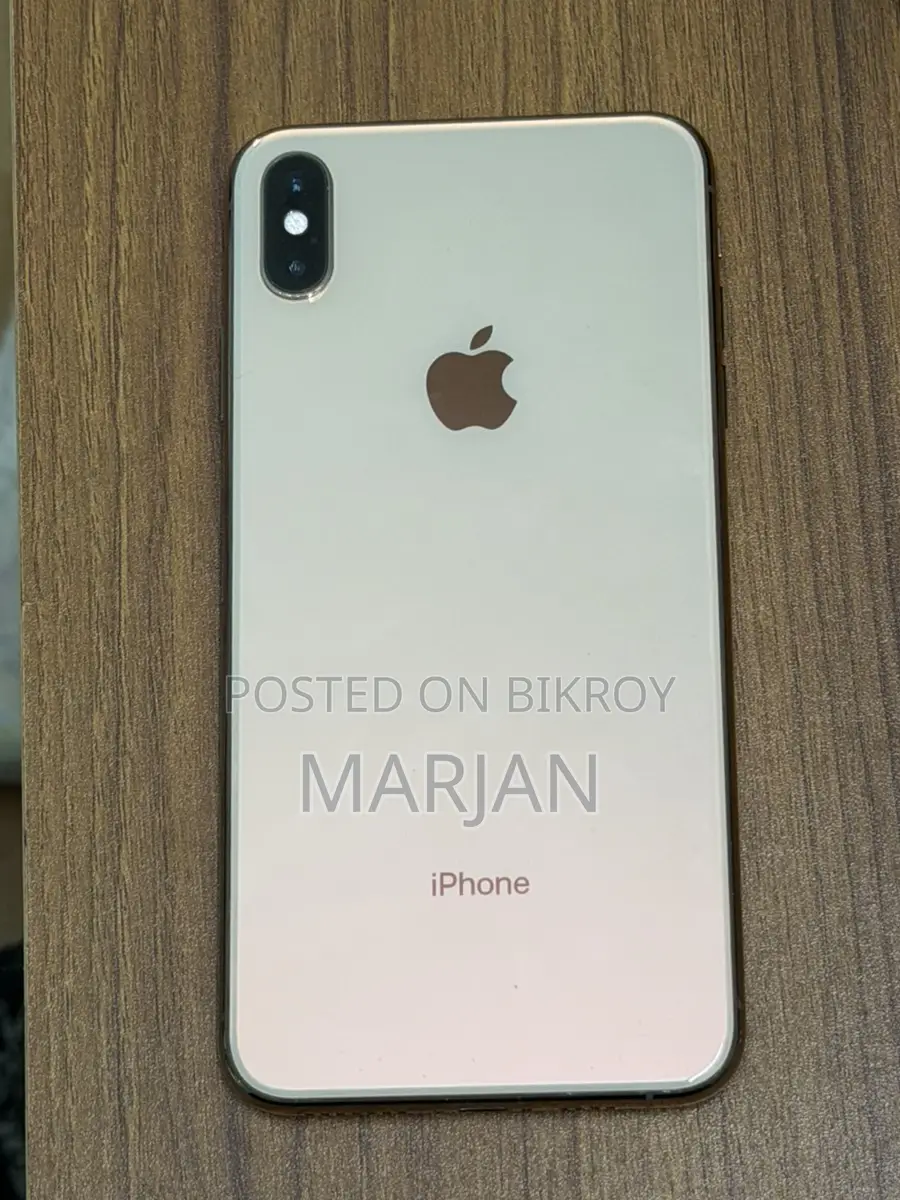 Apple iPhone XS Max 512GB (Used)