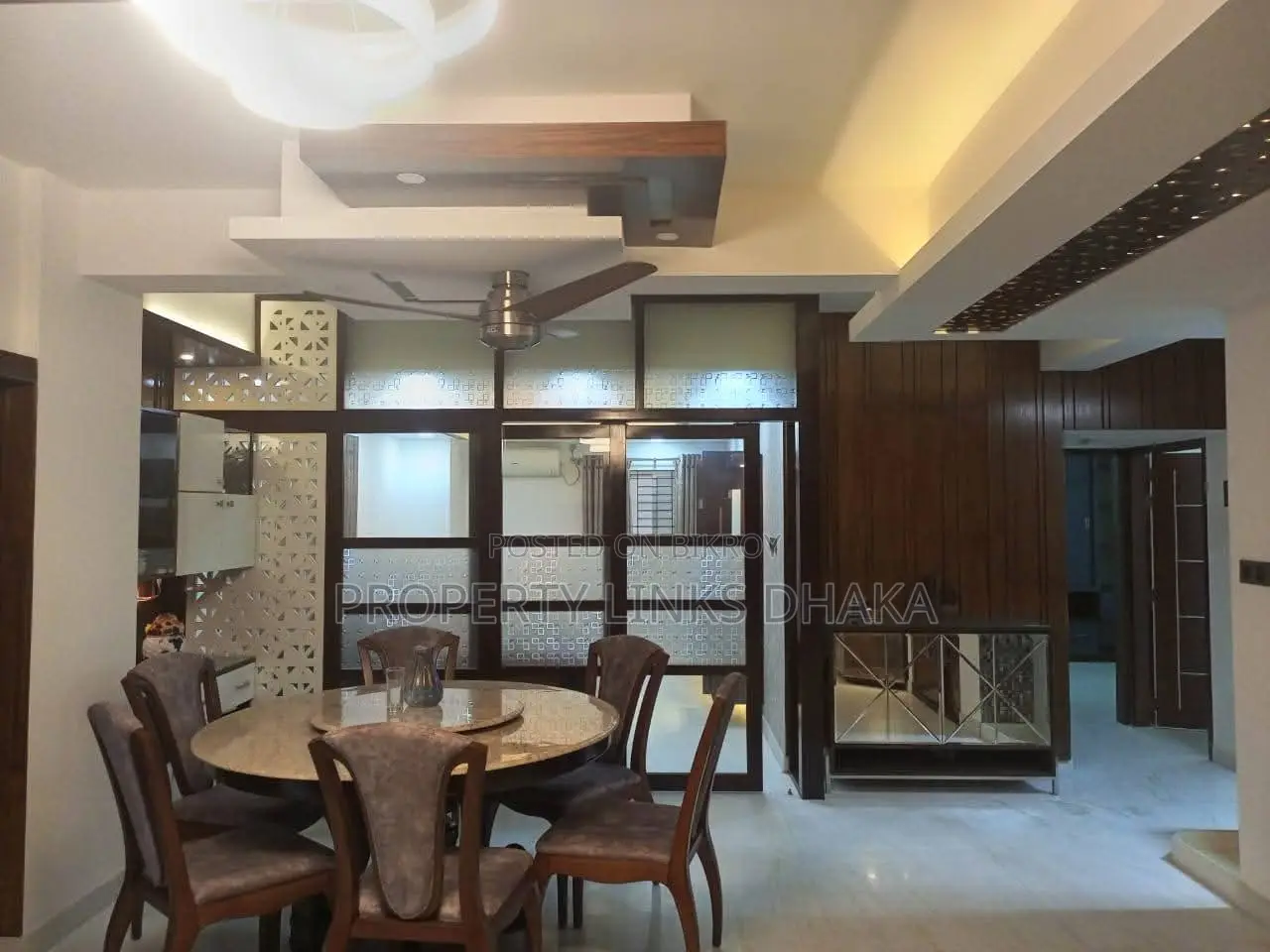 Fully Furnished Apartment For Rent in Gulshan 2