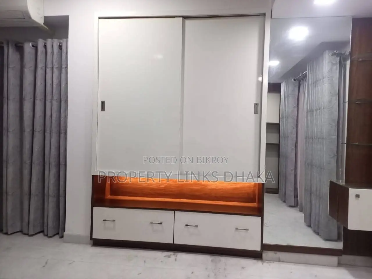 Fully Furnished Apartment For Rent in Gulshan 2