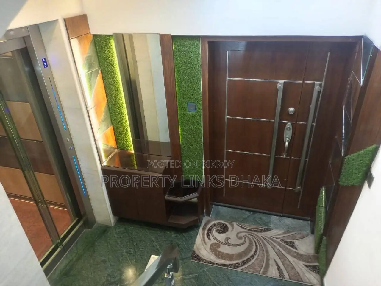 Fully Furnished Apartment For Rent in Gulshan 2