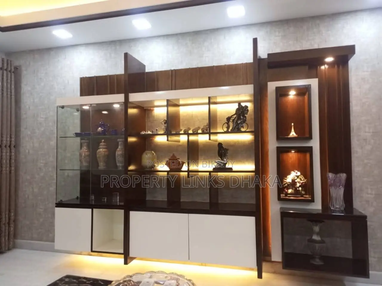 Fully Furnished Apartment For Rent in Gulshan 2