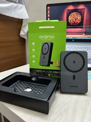Oraimo Wireless Powerbank