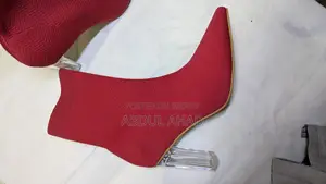 Sock Boots। Ankle Length Stretch Boots