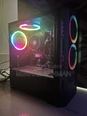 Best Budget PC | Ryzen 3 16GB RAM with DELL Monitor Complete Setup