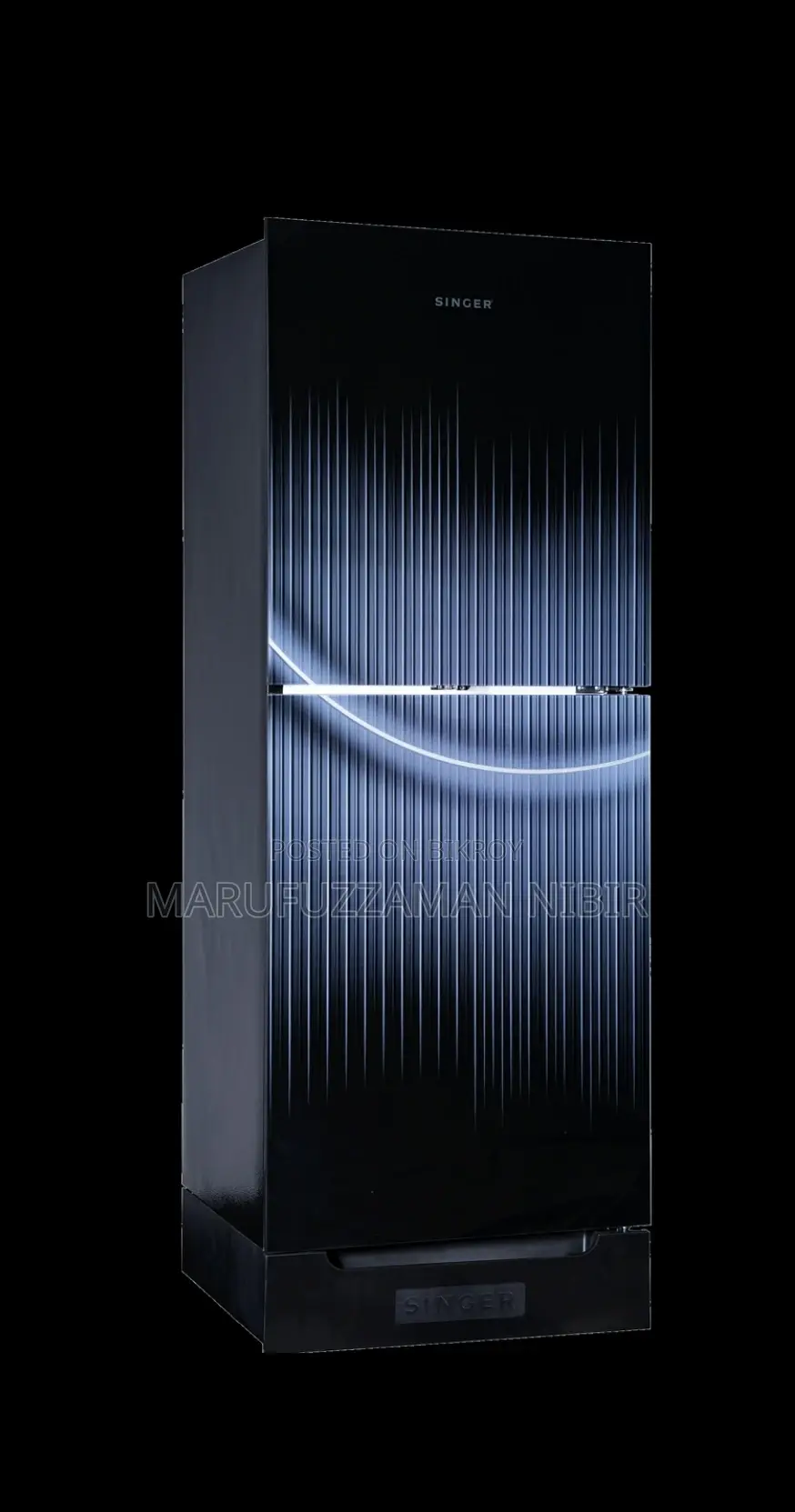 Singer 252L Freeze refrigerator