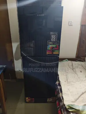 Singer 252L Freeze refrigerator