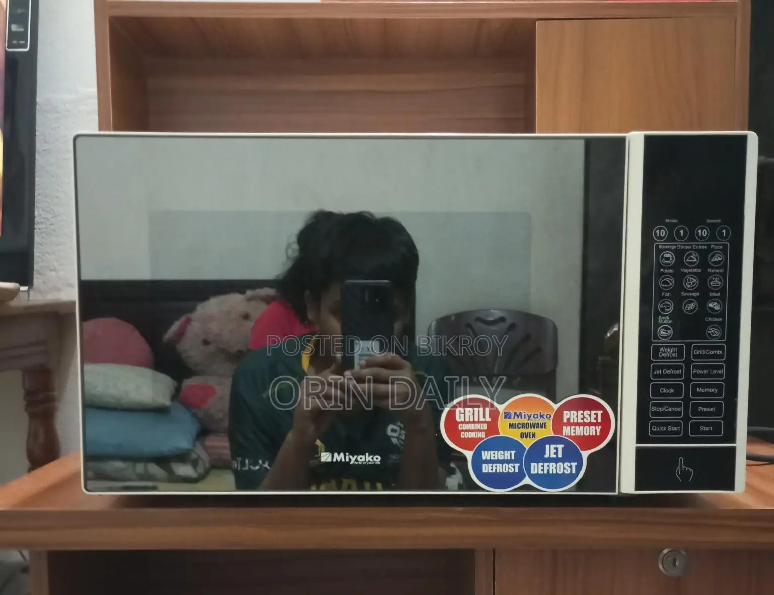 Microwave Oven for Sale