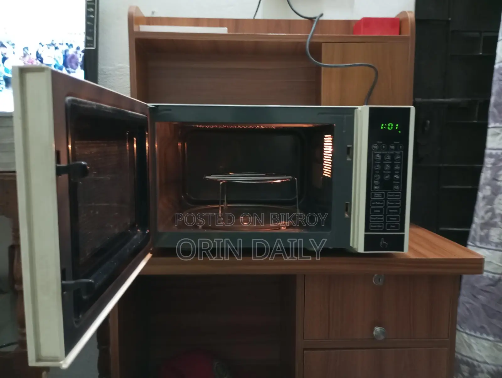 Microwave Oven for Sale