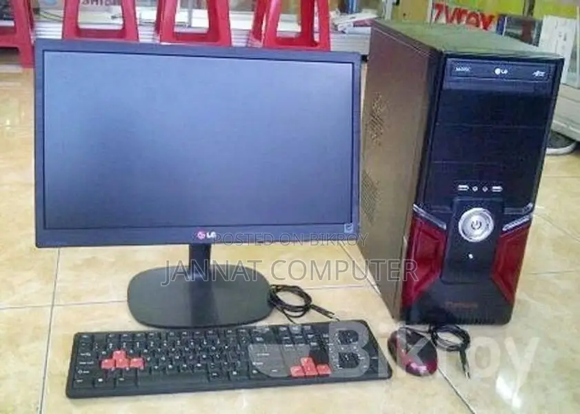 H-61 Board Core I5 Pc+RAM 4GB+ROM 1000GB+SSD 120GB