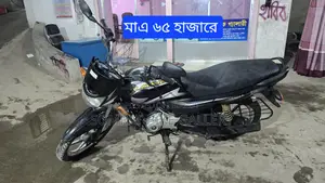 Bajaj Platina 100 সুপার ফ্রেশ 2018