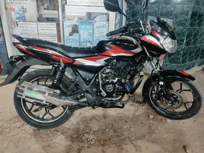 Bajaj Discover 125 2023
