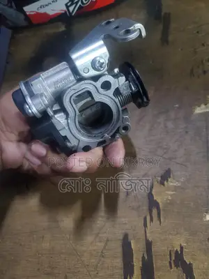 Suzuki Gixxer SF FI ABS 2021 Throttle Body