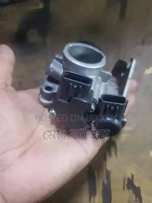 Suzuki Gixxer SF FI ABS 2021 Throttle Body