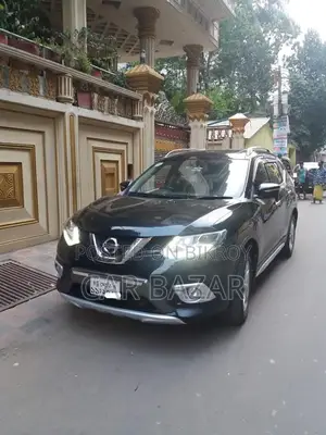 Nissan X-Trail 7-Seater Sunroof 2.0L 2014 Black