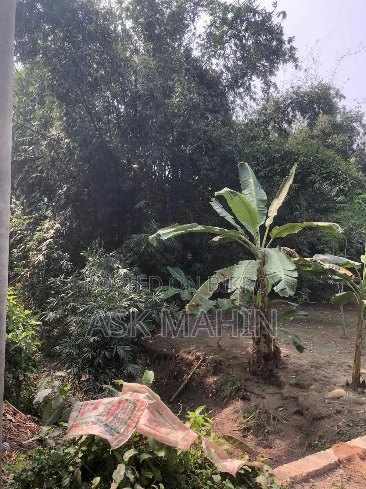 3 Katha Land for Sale Adjacent to 40ft Government Road