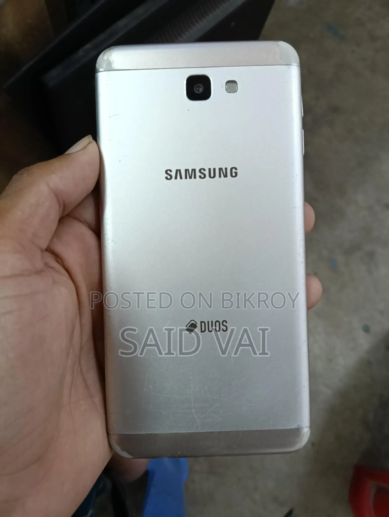 Samsung Galaxy J7 Prime (Used)