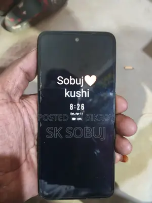 Infinix Hot 60i (Used)