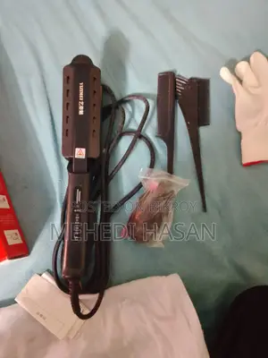 Hair Straightener
