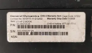 Laptop HP ZBook 17 G2 16GB Intel Core I7 SSD 256GB