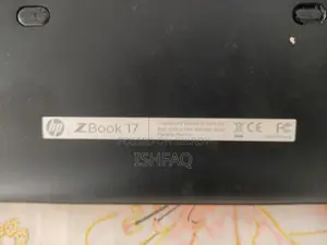 Laptop HP ZBook 17 G2 16GB Intel Core I7 SSD 256GB