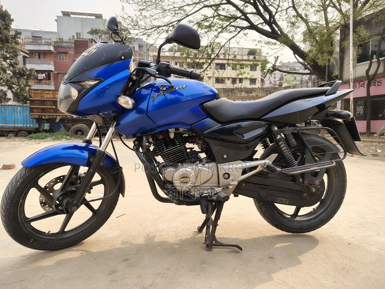 Bajaj Pulsar 150 2014
