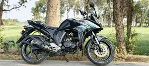 Yamaha Fazer 2017