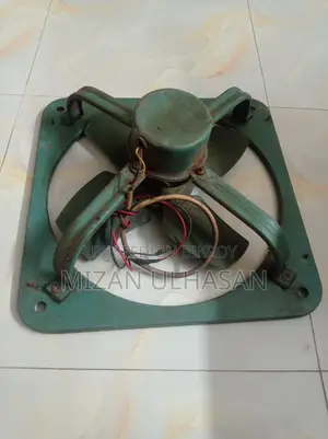 ১ টা রান্না ঘরের এক জাস্ট ফেন বিক্রি করা হবে ।