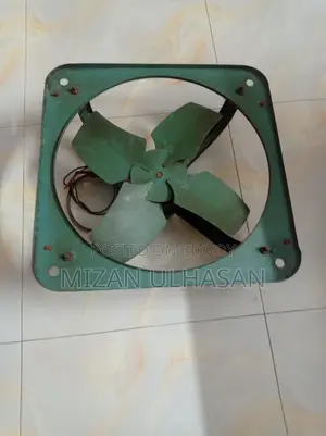 ১ টা রান্না ঘরের এক জাস্ট ফেন বিক্রি করা হবে ।