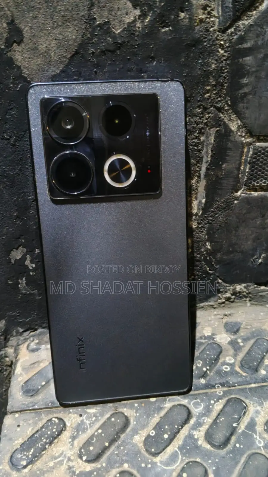 Infinix Note 40 (Used)