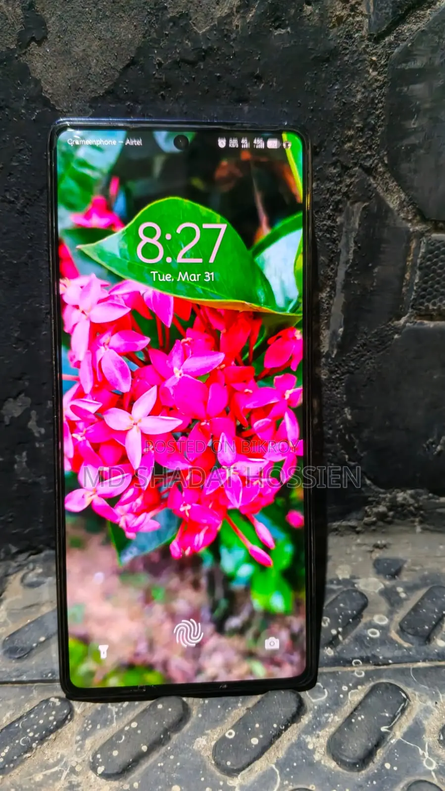 Infinix Note 40 (Used)