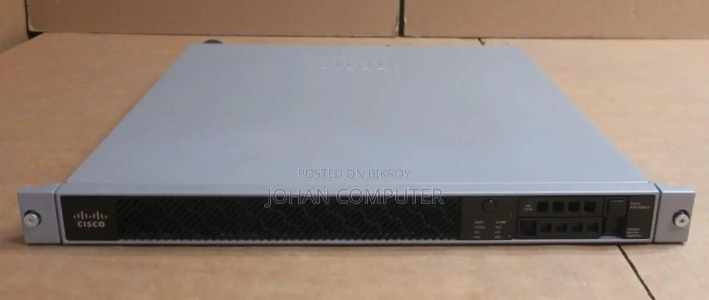Cisco ASA 5545-X Firewall