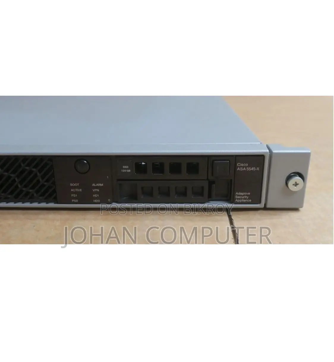 Cisco ASA 5545-X Firewall