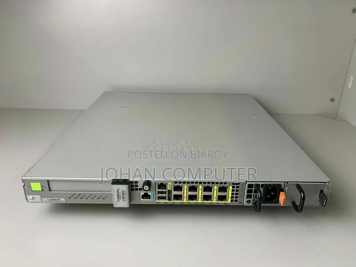 Cisco ASA 5545-X Firewall