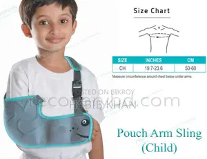 Pounch Arm Siling