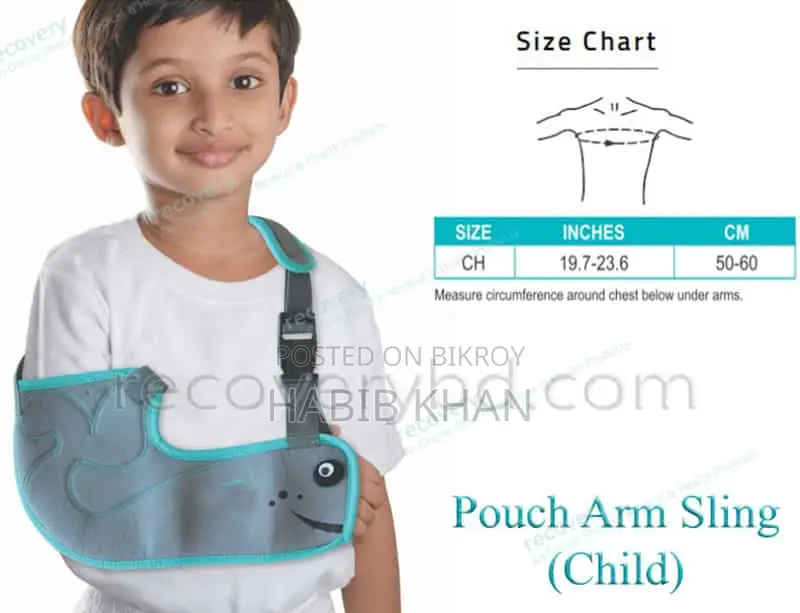 Pounch Arm Siling