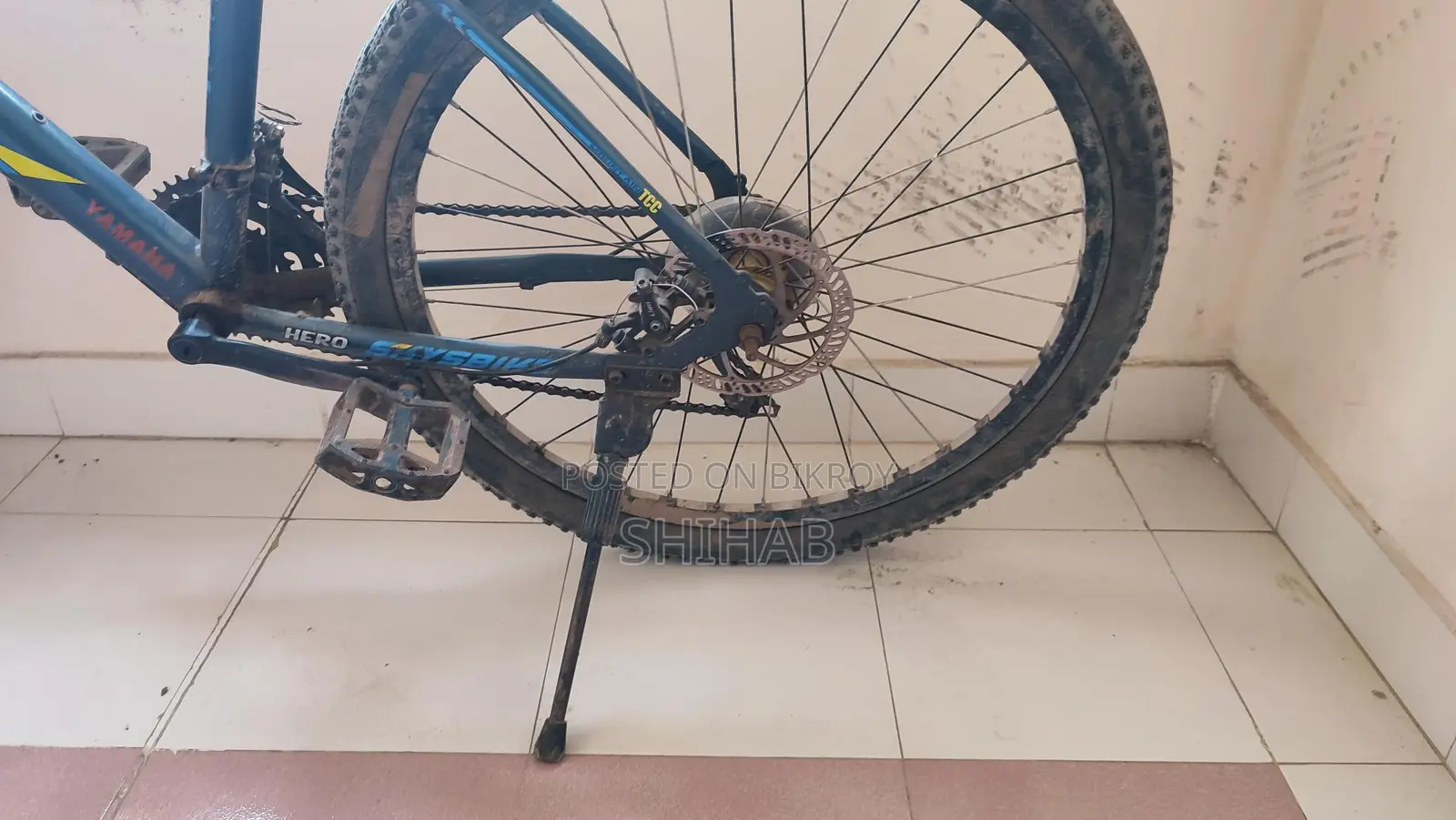 Gear Cycle