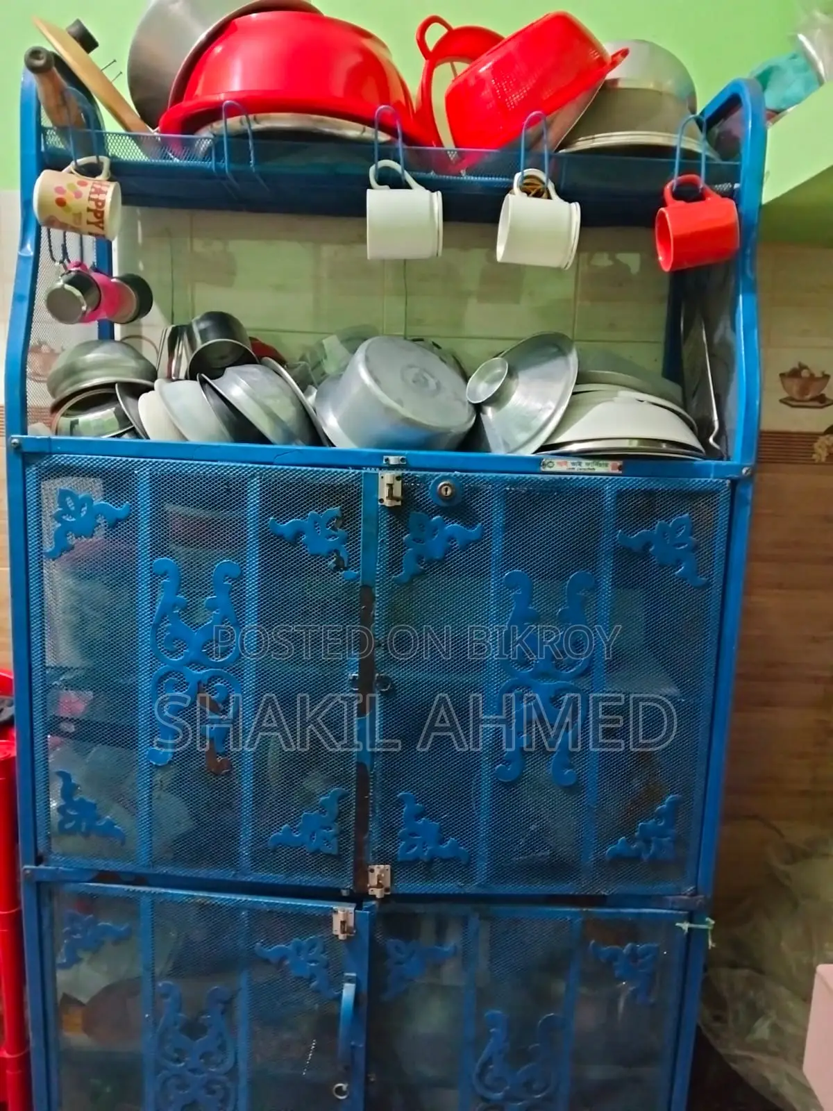 কিচেন র‍্যাক Kitchen Rack