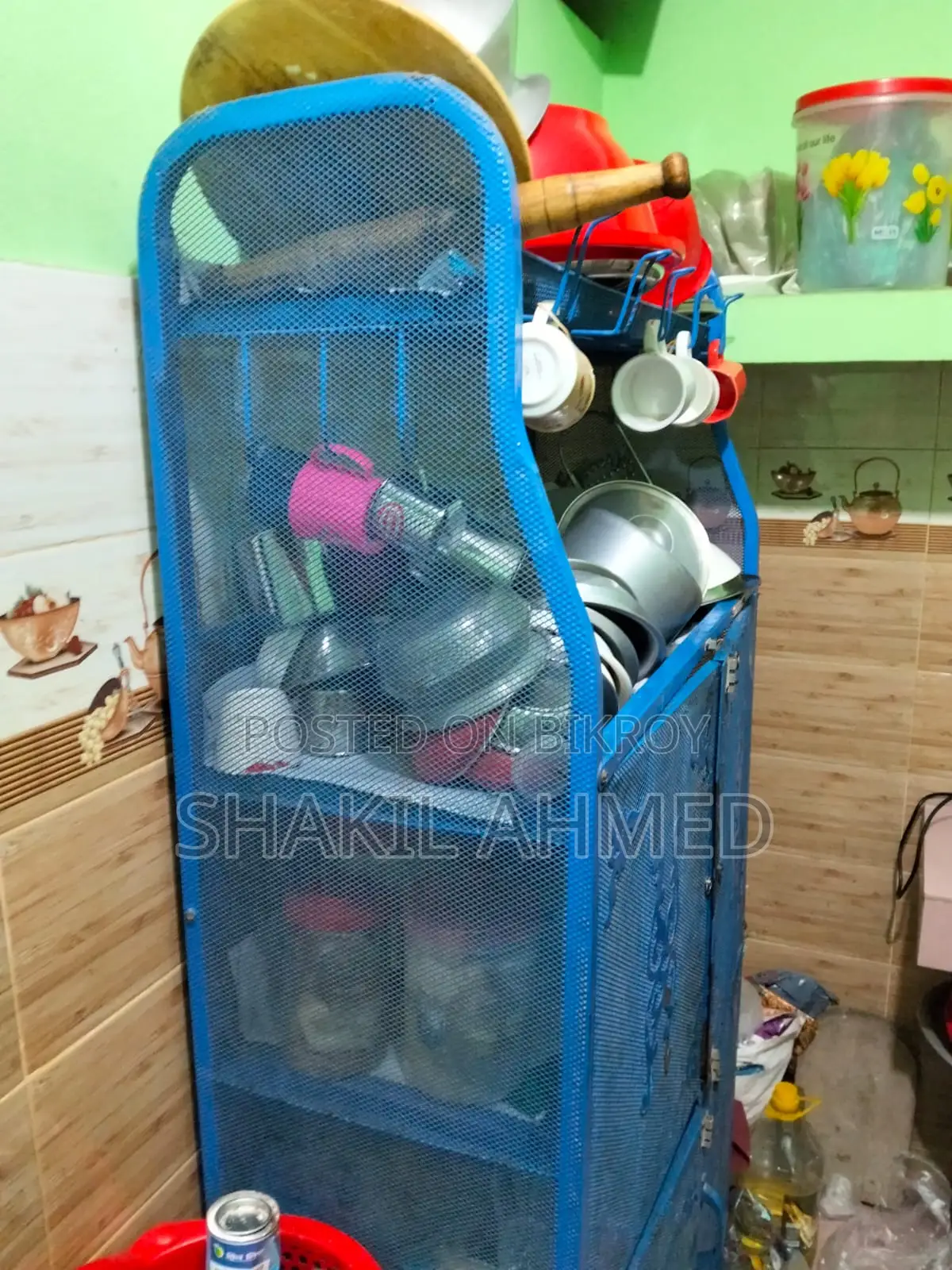 কিচেন র‍্যাক Kitchen Rack