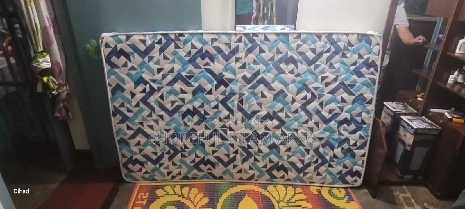 Hatil Full Rebonded Mattress (Semi Double) – Like New Condition