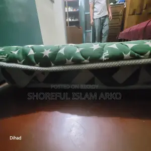 Hatil Full Rebonded Mattress (Semi Double) – Like New Condition